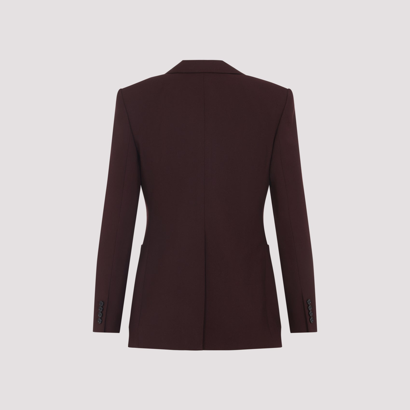 CHLOÉ Wool Jacket with Peak Lapels for Women