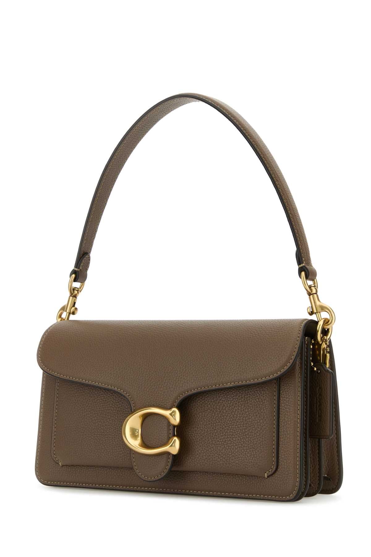 COACH Leather Tabby 26 Handbag