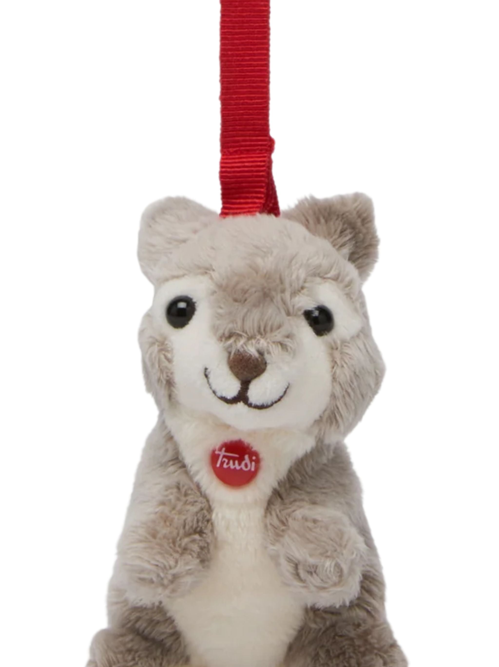 MC2 SAINT BARTH KIDS Mini Charm Fur Keyring for Boys