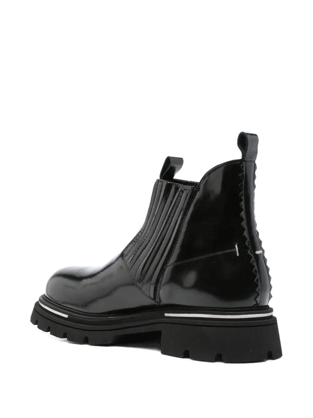 THE ANTIPODE Charles 808 Beatle-Style Boots for Men