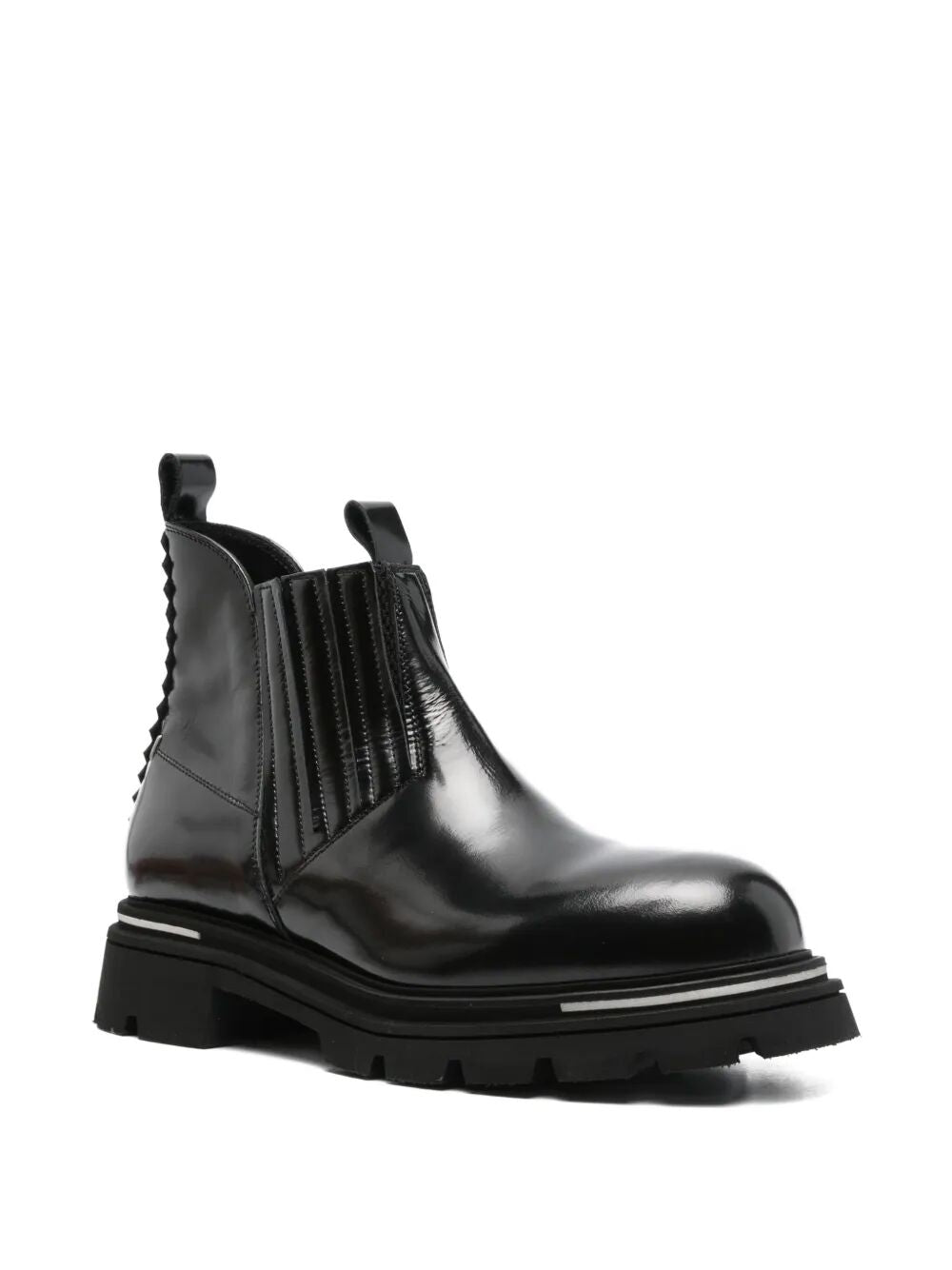 THE ANTIPODE Charles 808 Beatle-Style Boots for Men