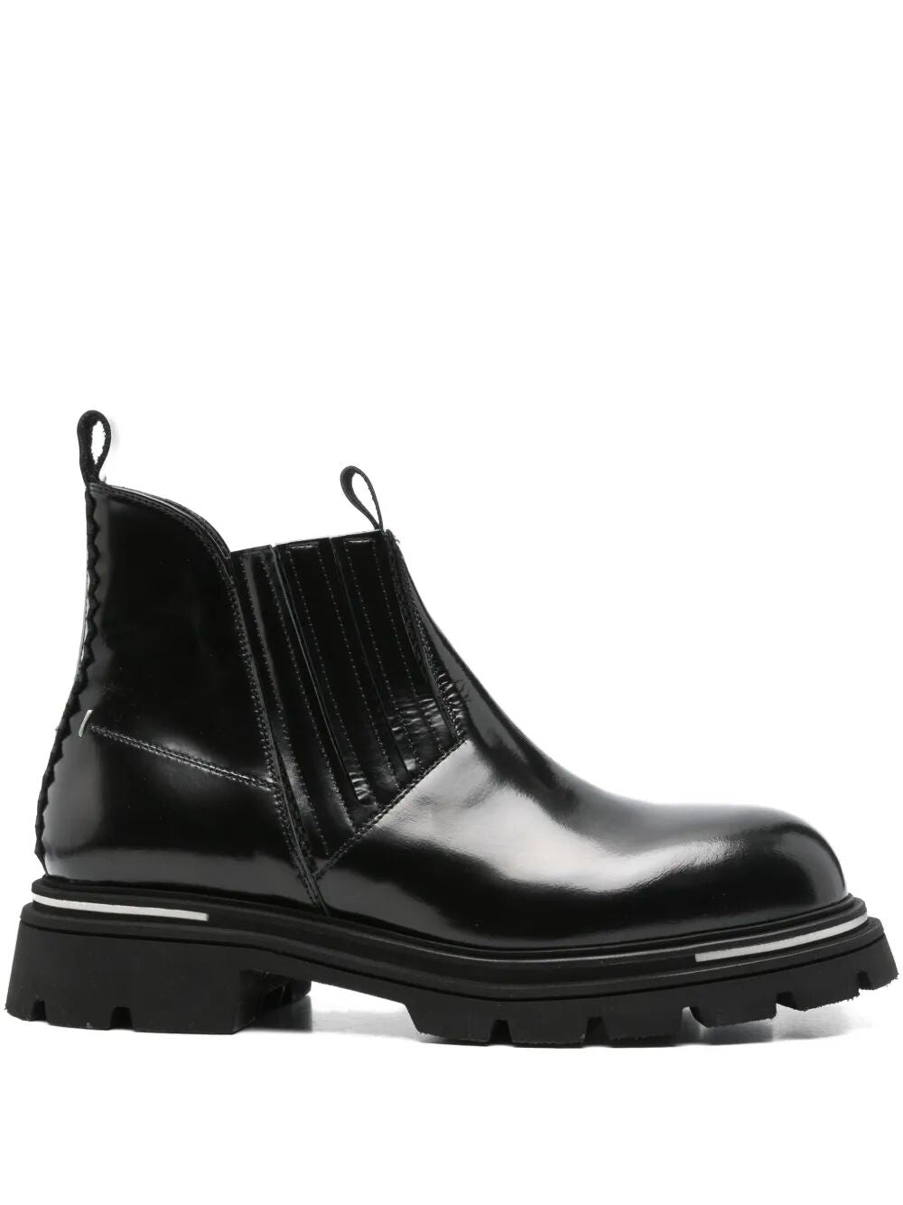 THE ANTIPODE Charles 808 Beatle-Style Boots for Men
