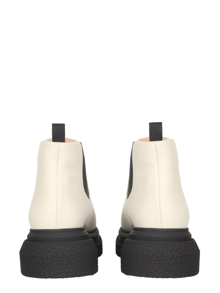 STUART WEITZMAN Women’s Charli Mini Boots with 4 cm Heel