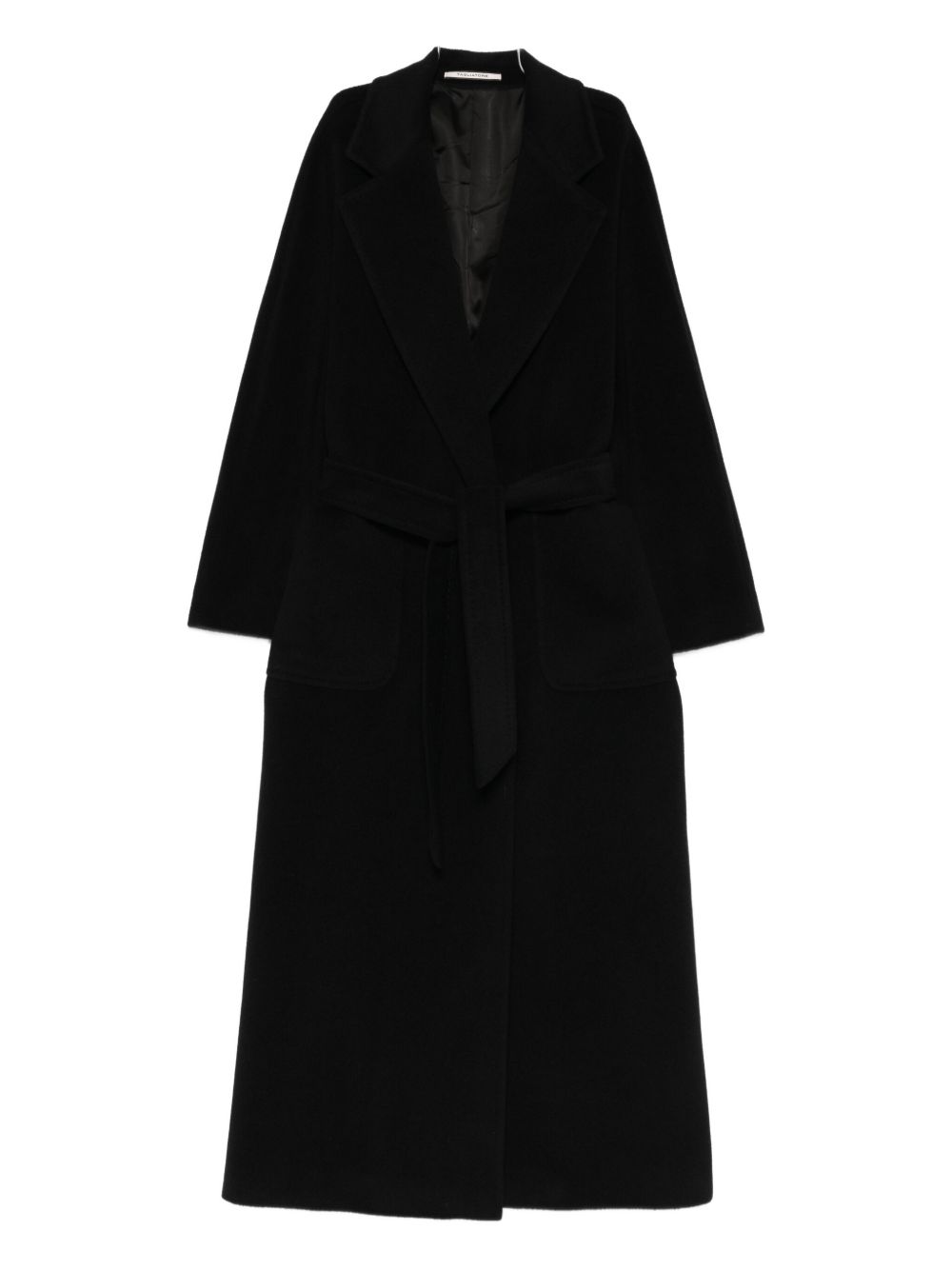 TAGLIATORE Wool Long Jacket for Women