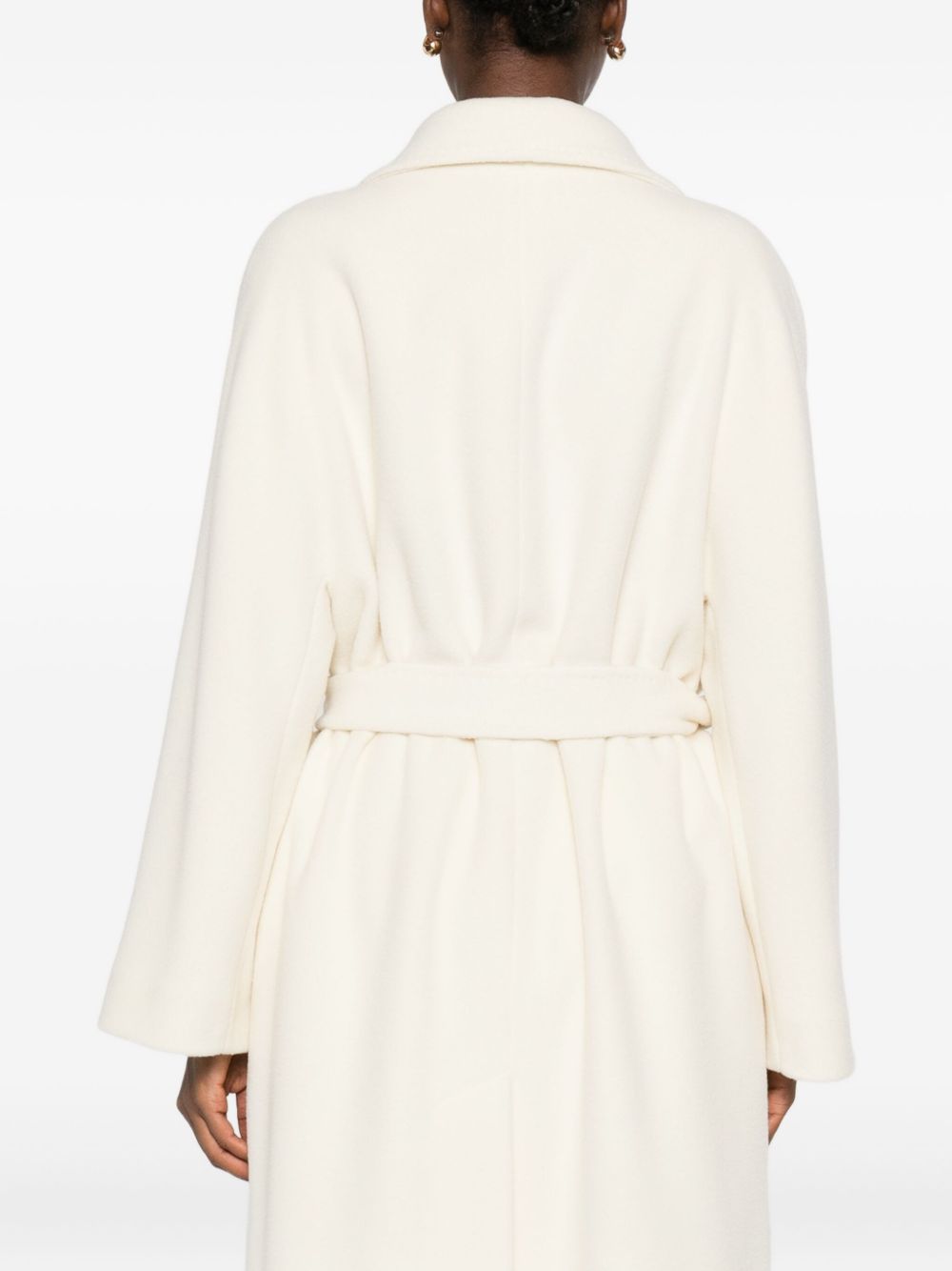 TAGLIATORE Wool Long Jacket for Women - FW25 Collection
