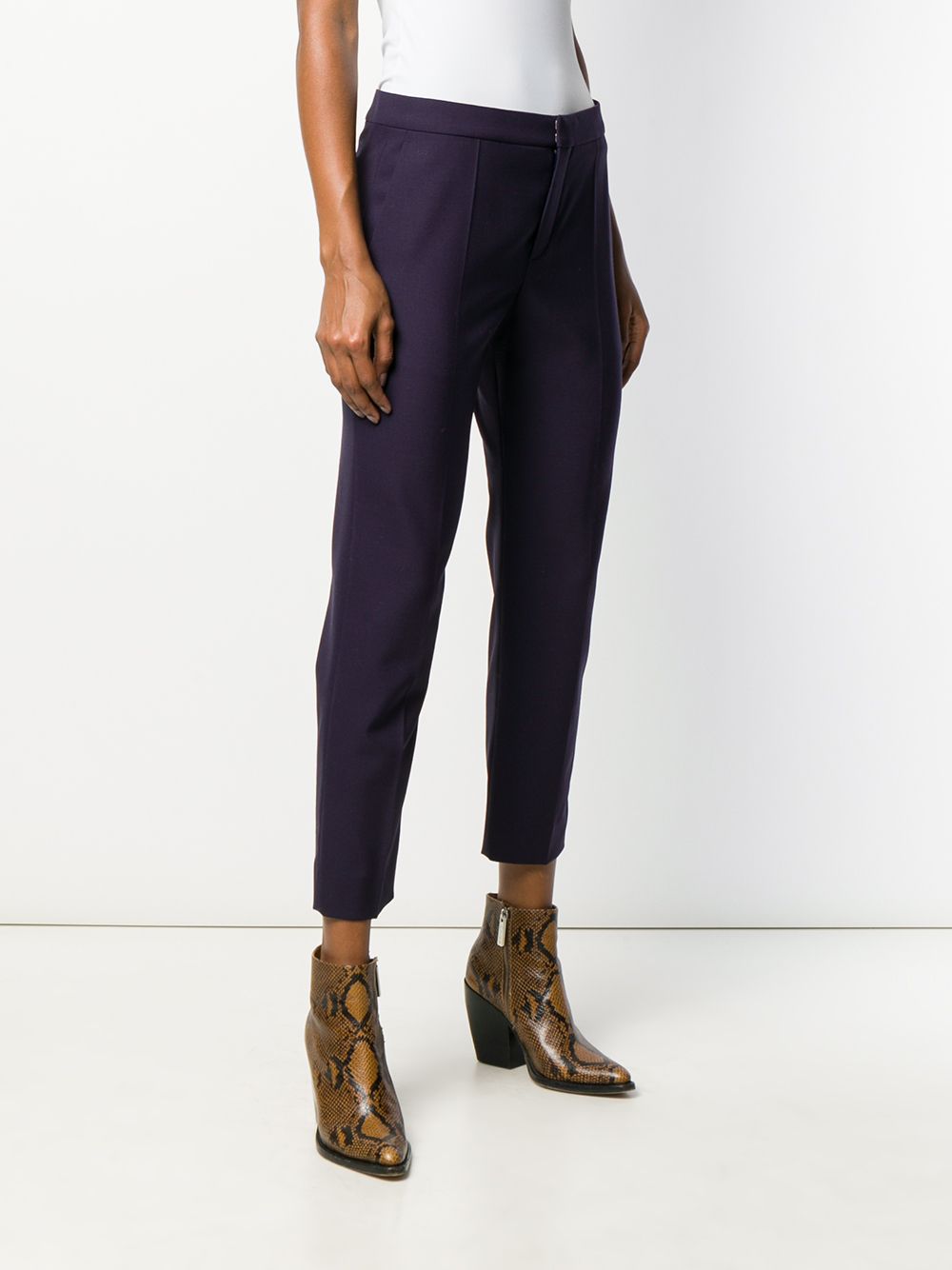 CHLOÉ Elastic Trousers for Women - FW19 Collection