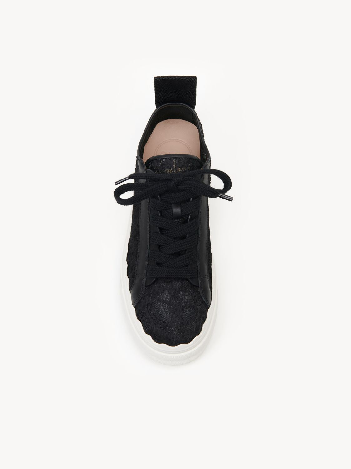CHLOÉ Lauren Women's Sneakers - FW25 Collection