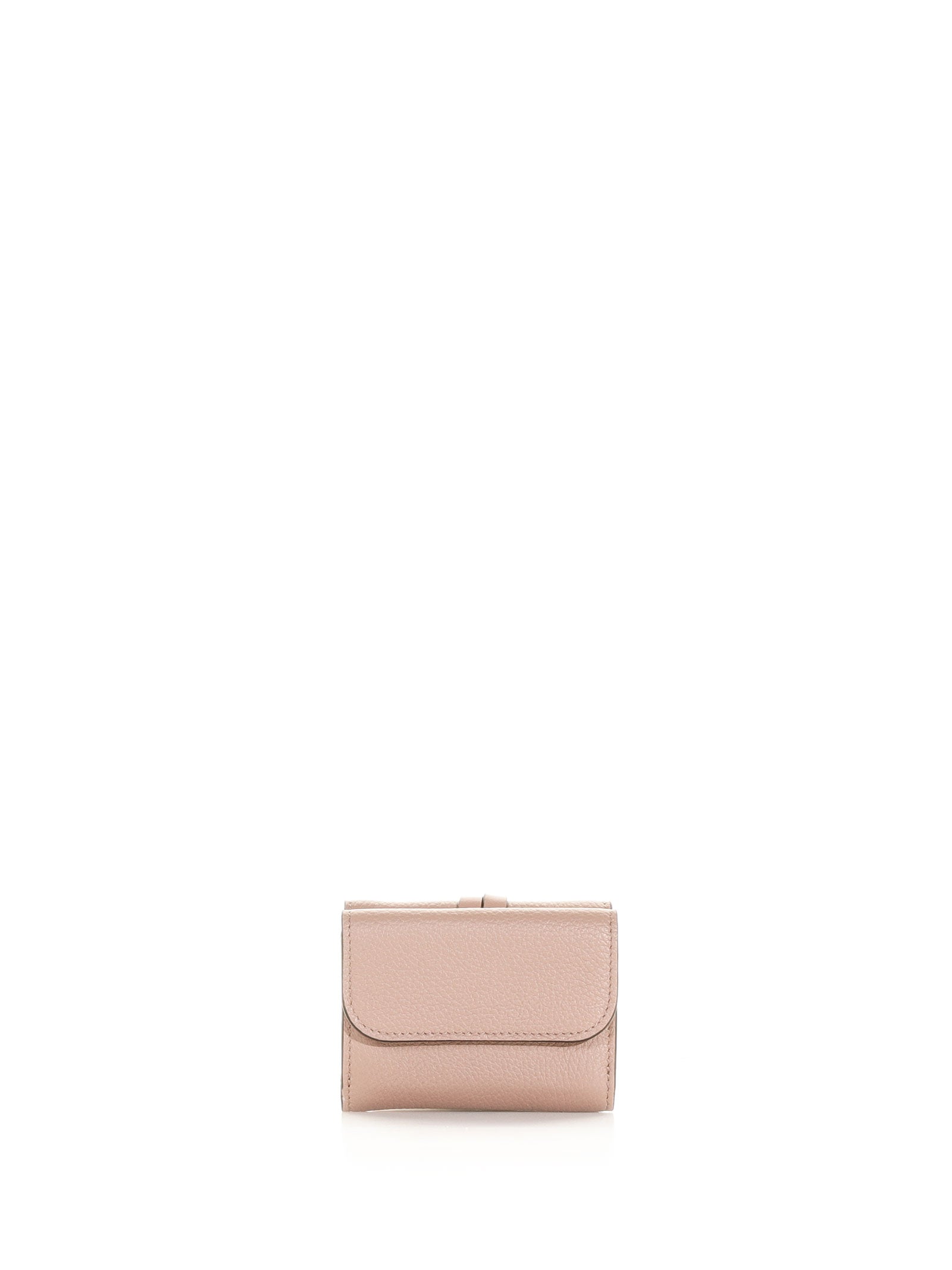 CHLOÉ Mini Trifold Letter Wallet