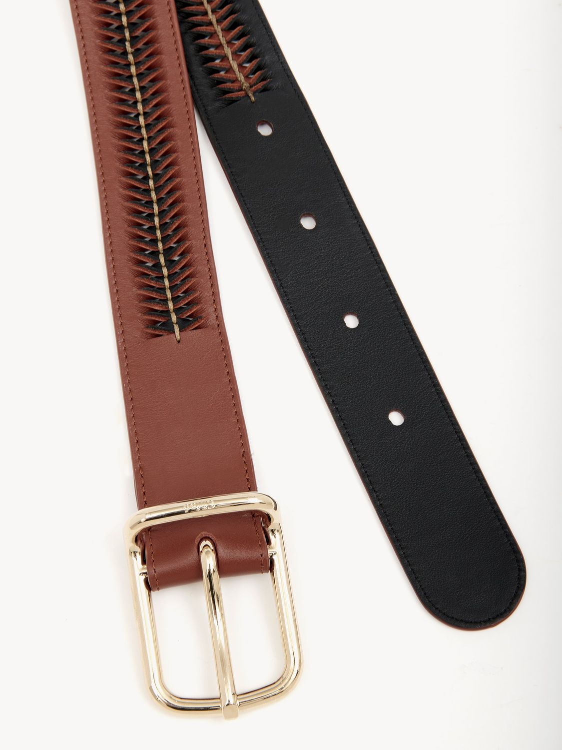 CHLOÉ Elegant Louela Belt - Women's Fashion Accessory