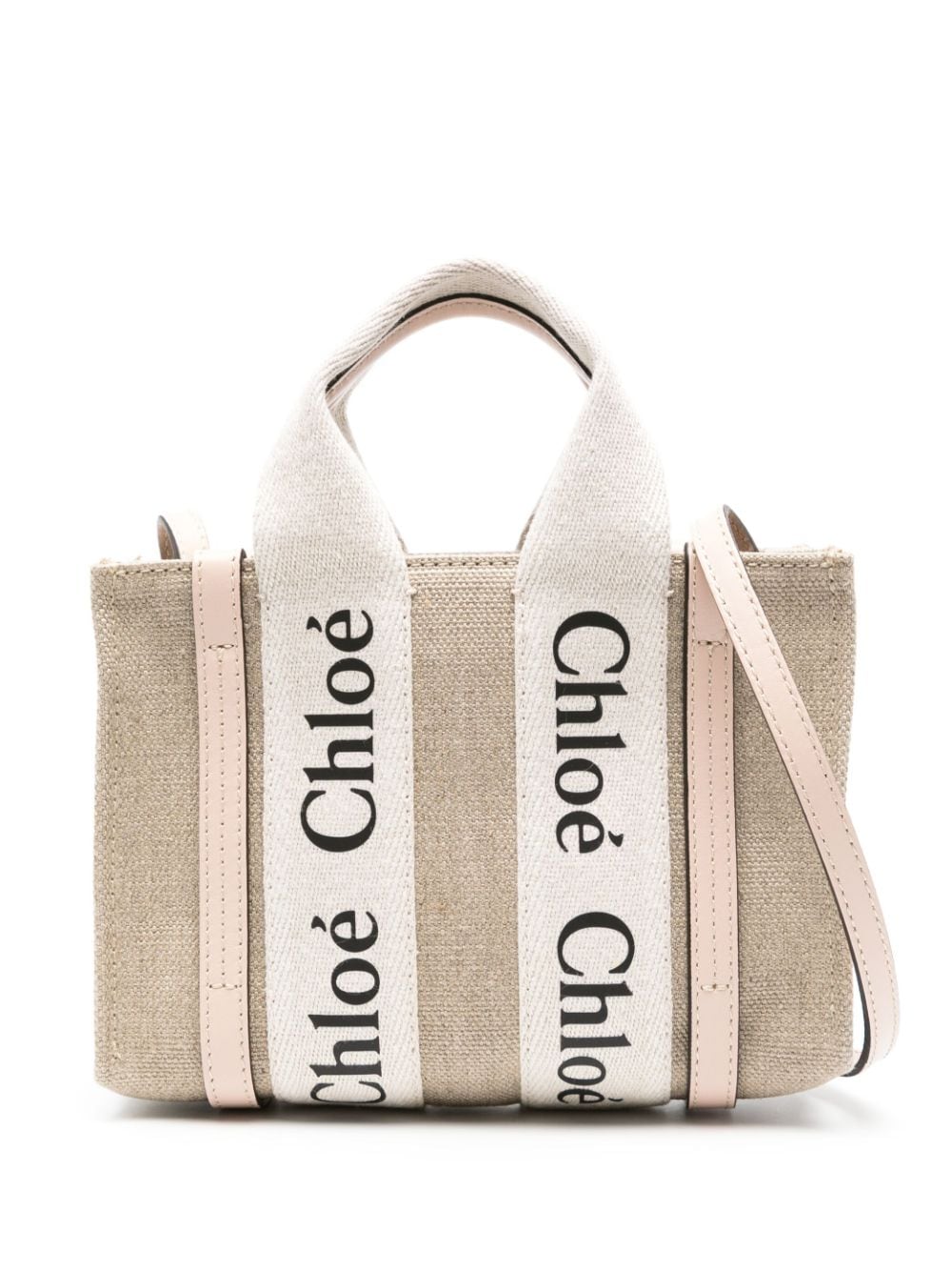 CHLOÉ Mini Tote Handbag