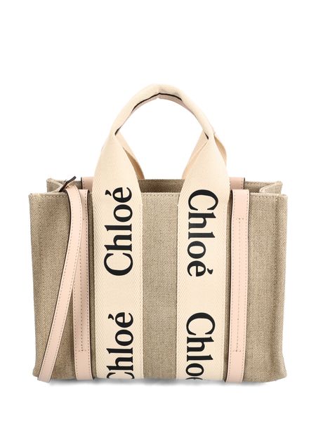 CHLOÉ Mini Shopping Handbag