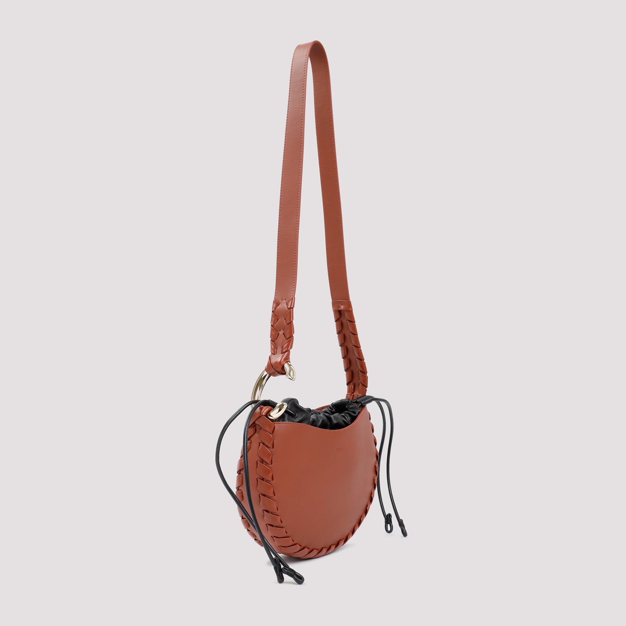CHLOÉ Mini Leather Small Crossbody Handbag