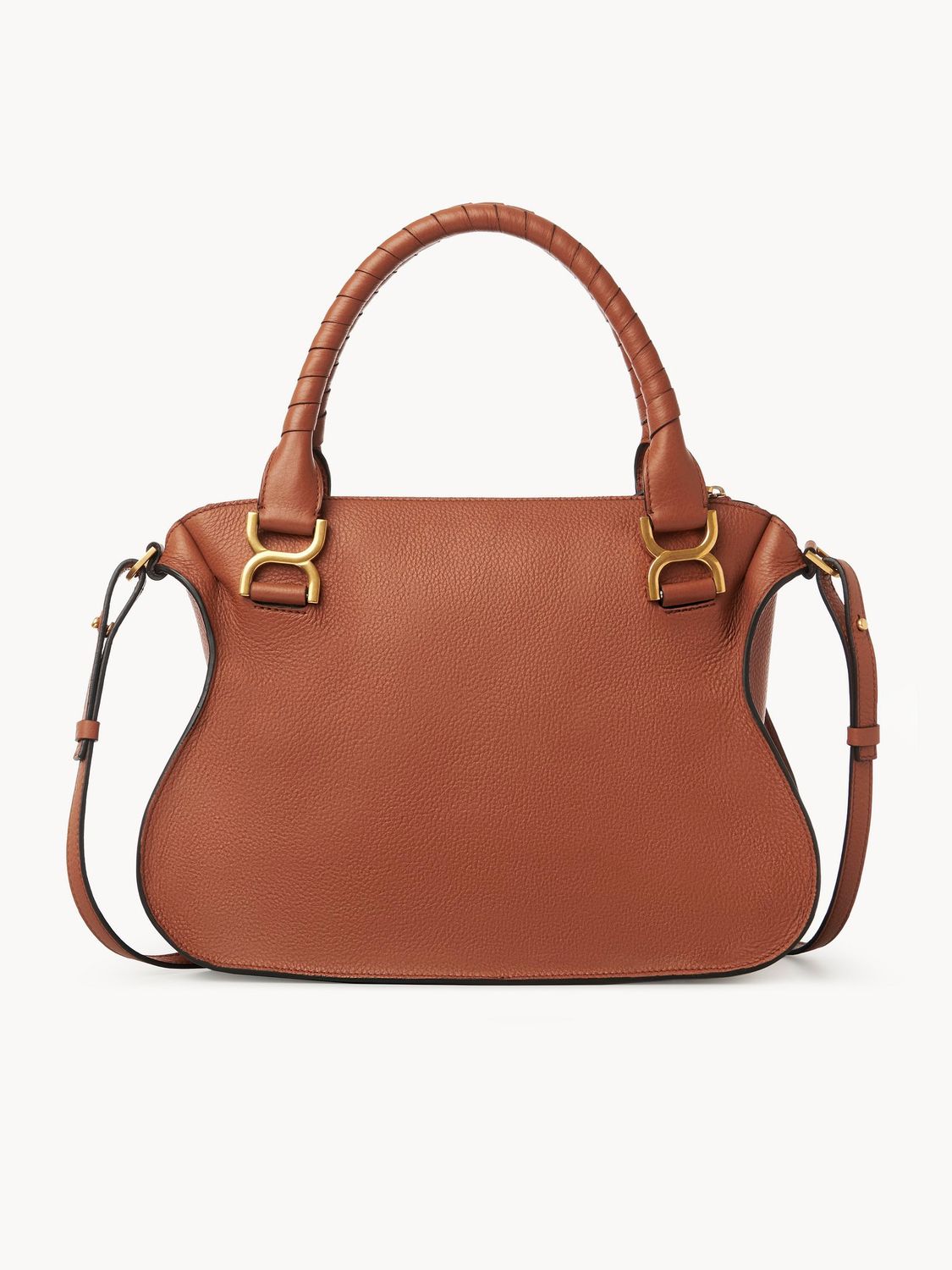 CHLOÉ Medium Leather Marcie Handbag