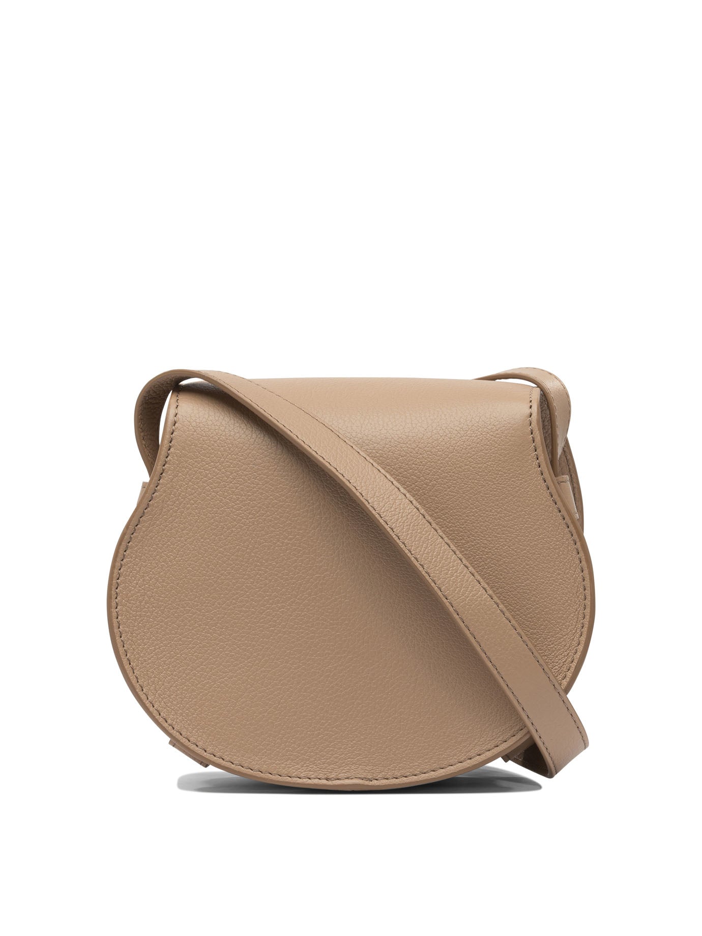 CHLOÉ Leather Marcie Mini Handbag