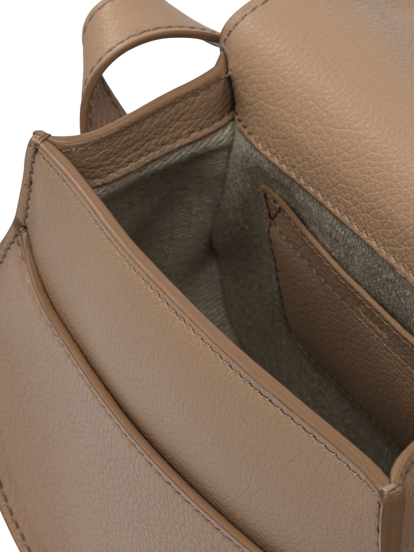 CHLOÉ Leather Marcie Mini Handbag