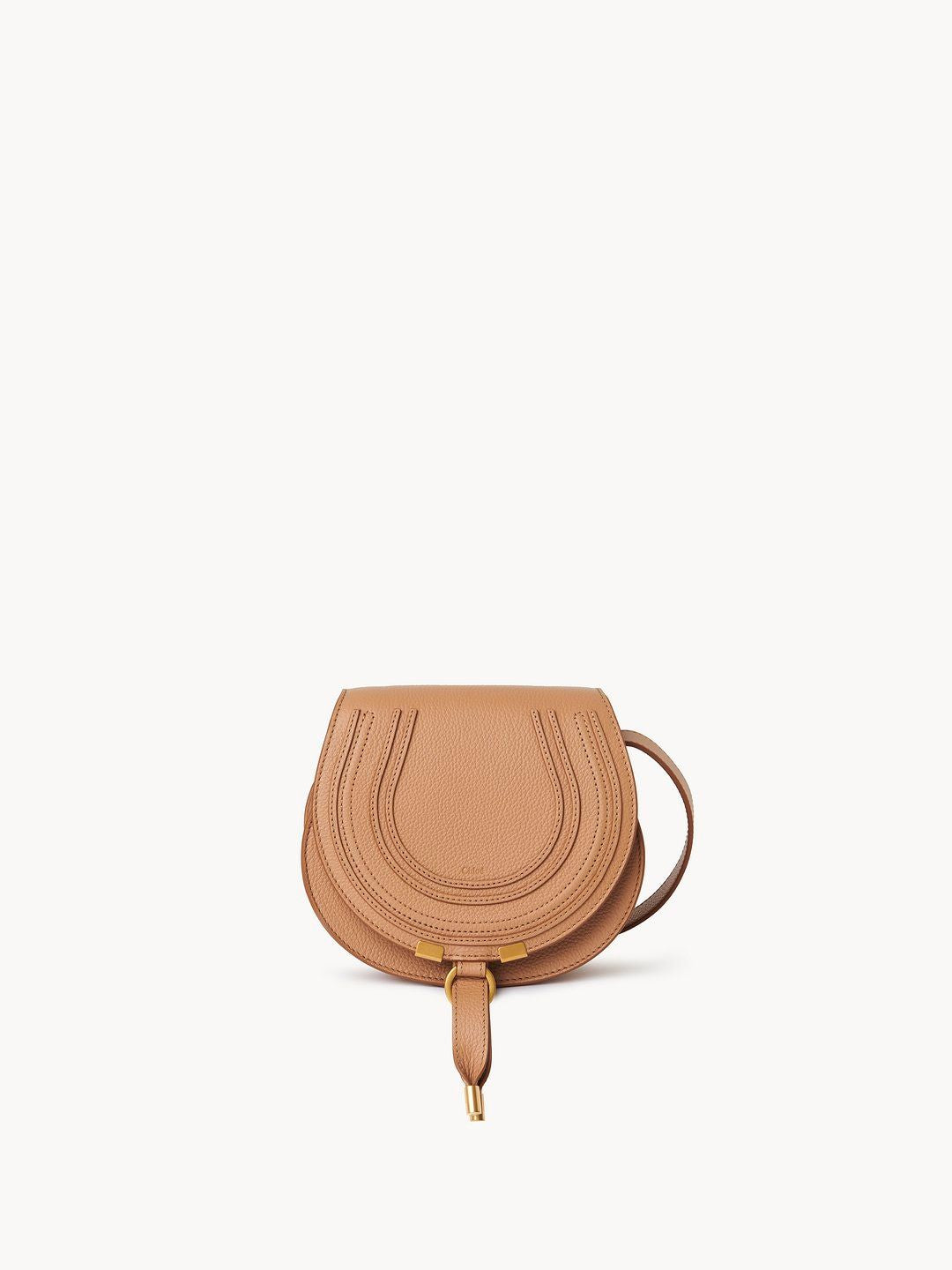 CHLOÉ Mini Saddle Crossbody Bag