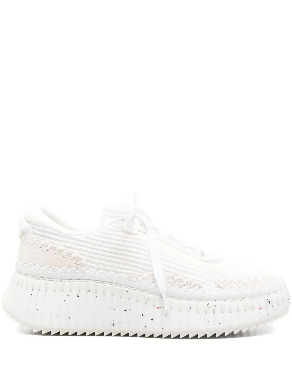 CHLOÉ Women’s Nama Mini Sneakers