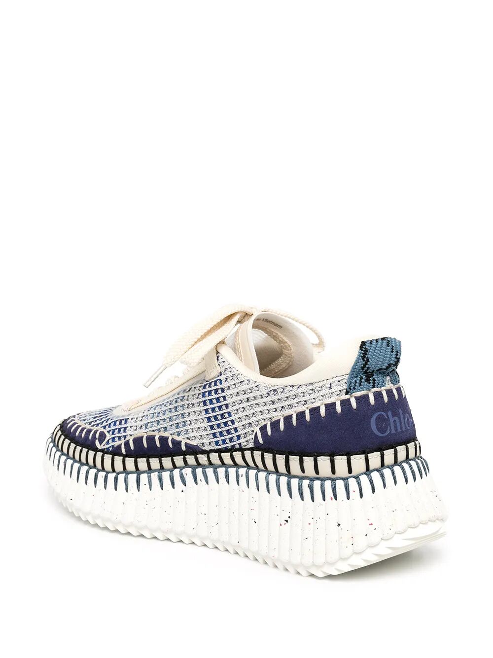 CHLOÉ Namaste Women's Mini Sneakers