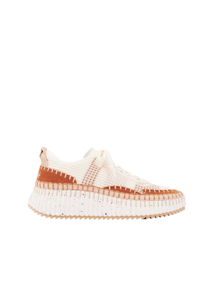 CHLOÉ Nama Women’s Sneakers - Fall/Winter 2025
