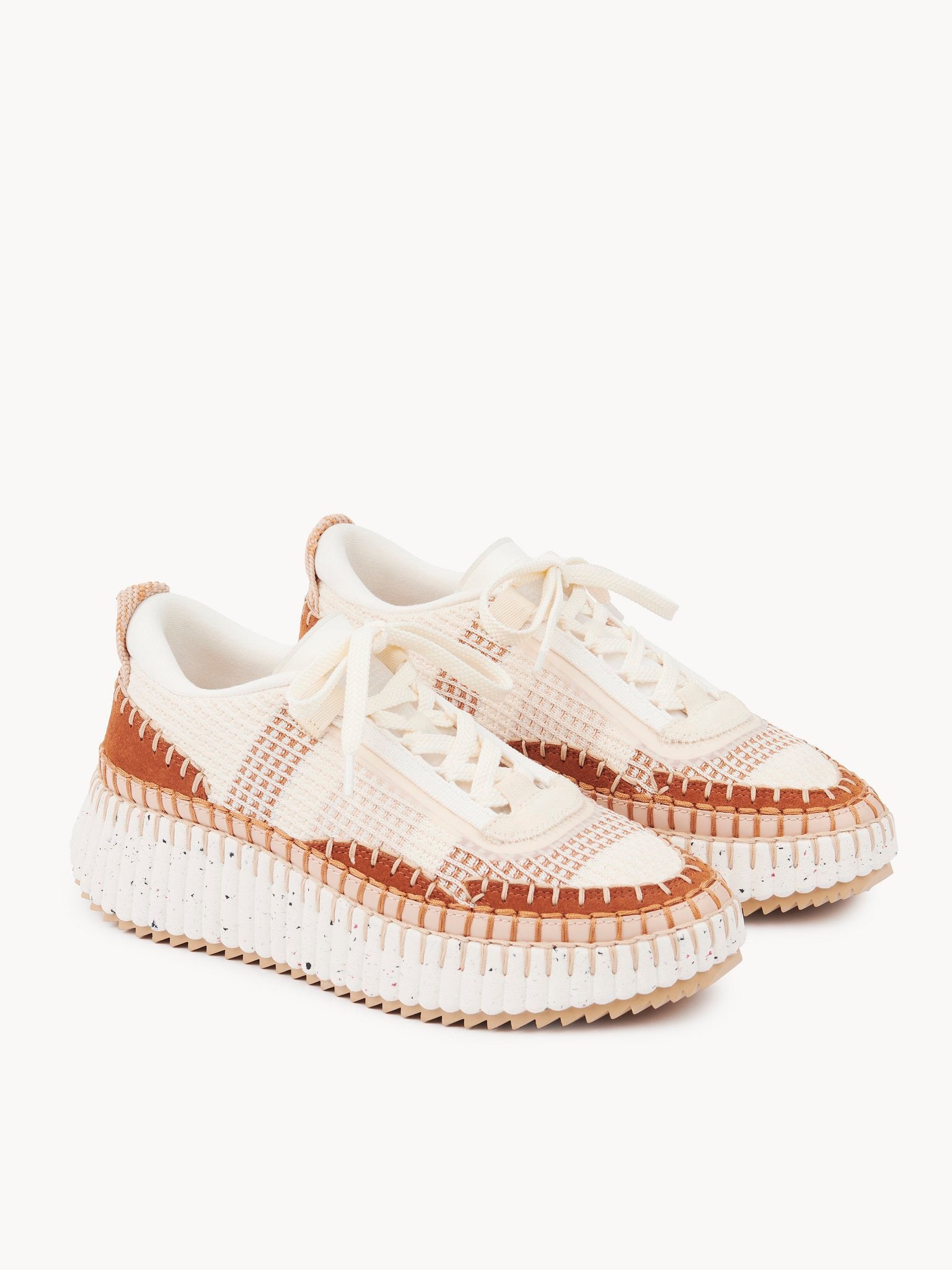 CHLOÉ Nama Women’s Sneakers - Fall/Winter 2025