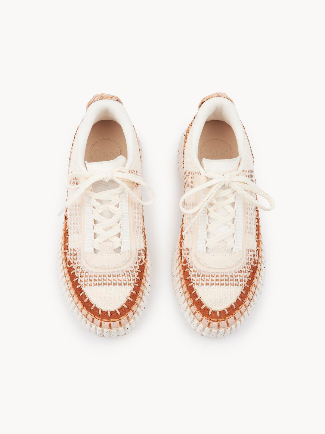 CHLOÉ Nama Women’s Sneakers - Fall/Winter 2025