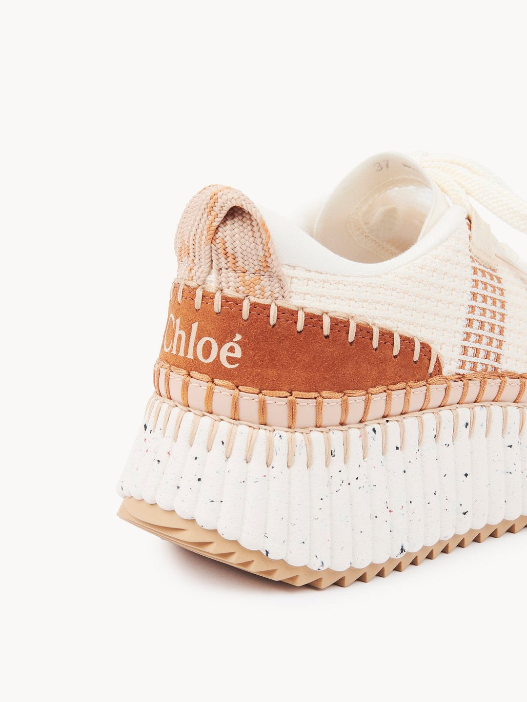 CHLOÉ Nama Women’s Sneakers - Fall/Winter 2025
