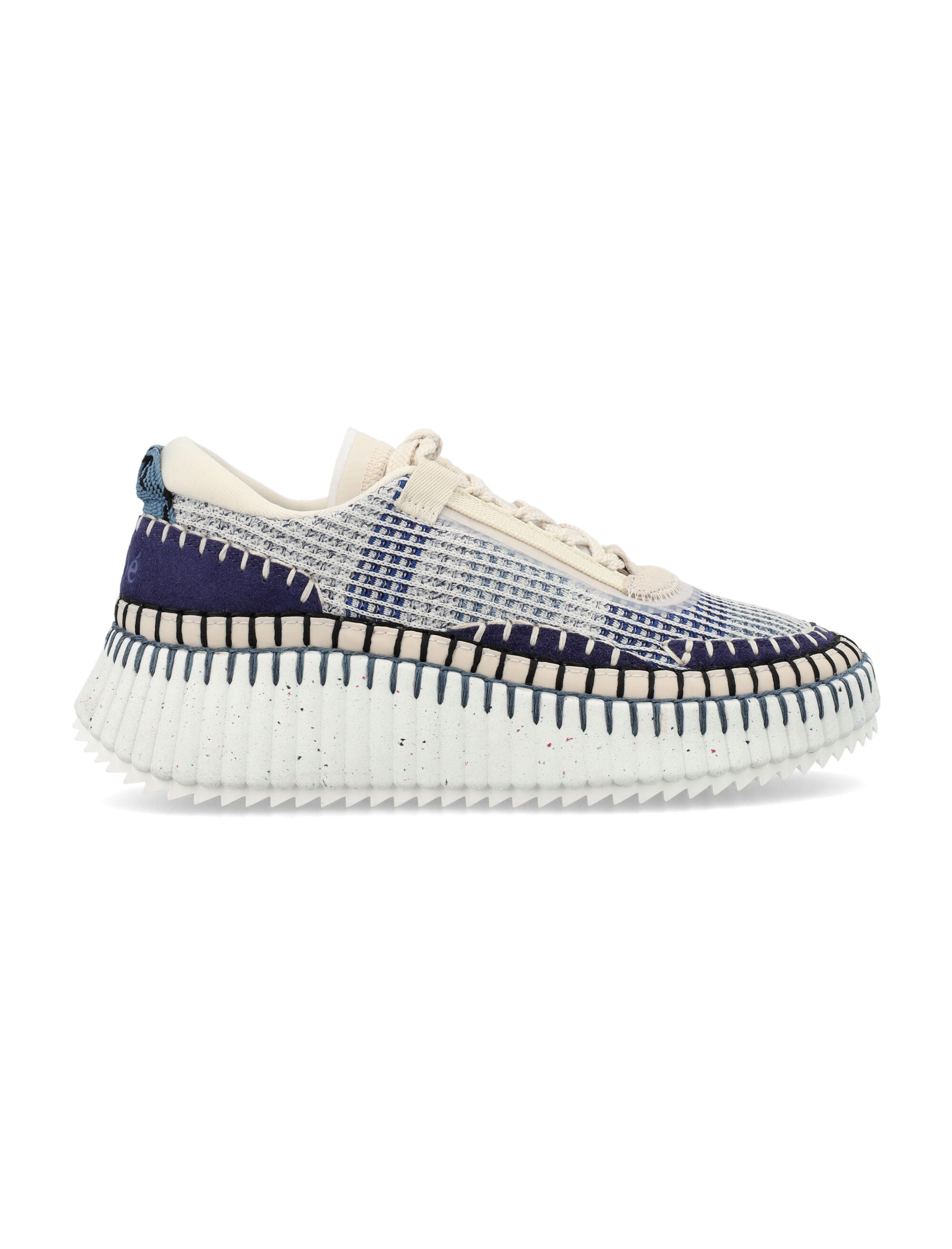 CHLOÉ NAMA WOMAN Sneaker - Stylish and Comfortable