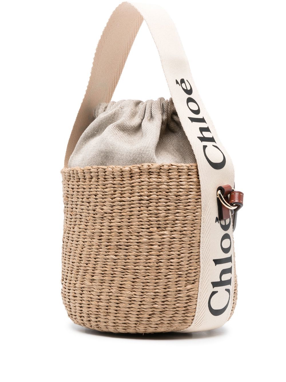 CHLOÉ Mini Basket Handbag
