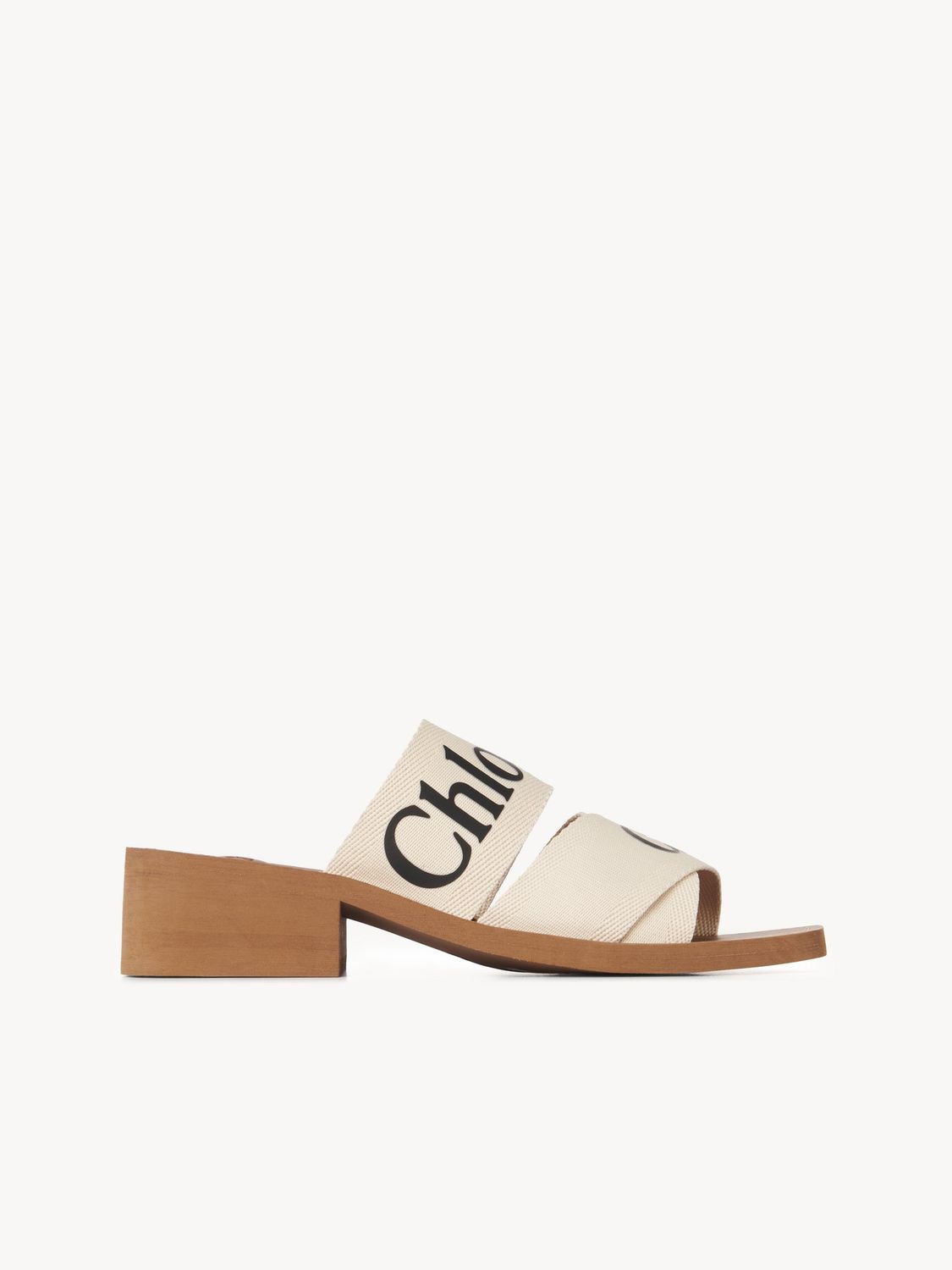CHLOÉ Mini Woody Sandals for Women