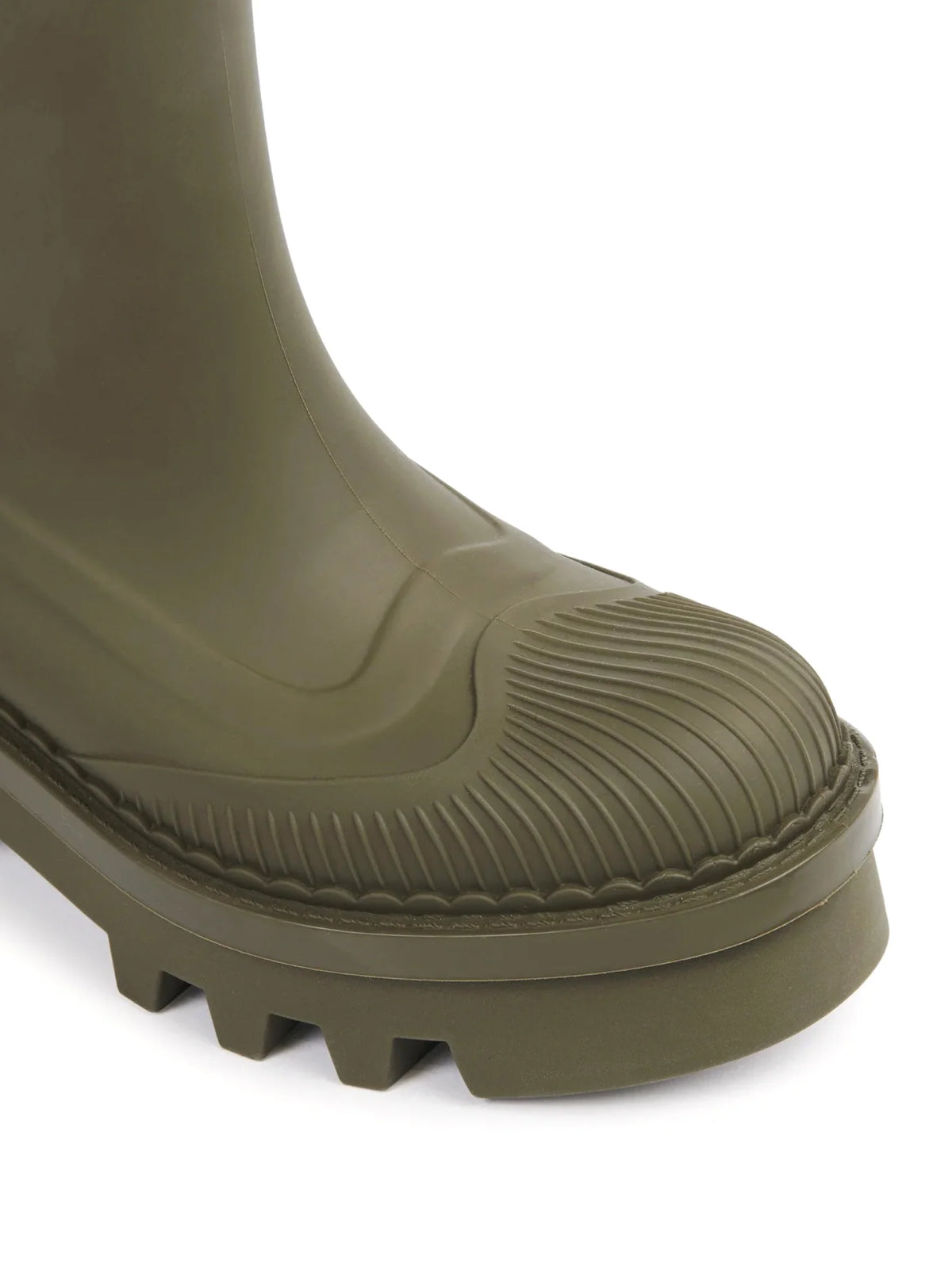 CHLOÉ Raina Rain Boots - 5.5 cm Heel