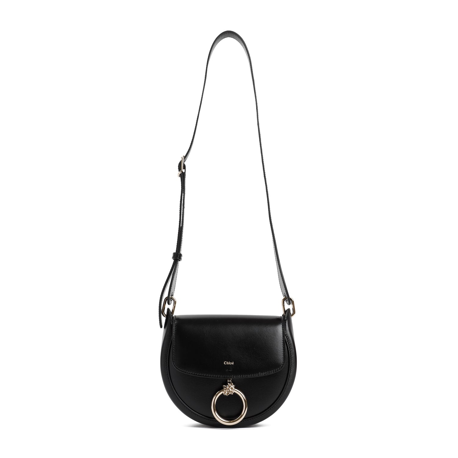 CHLOÉ Mini Leather Small Arlene Crossbody Handbag