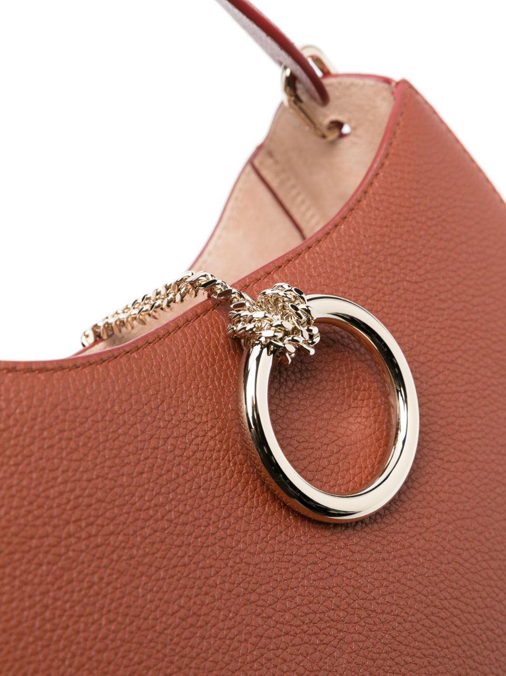 CHLOÉ Mini Leather Crossbody Handbag