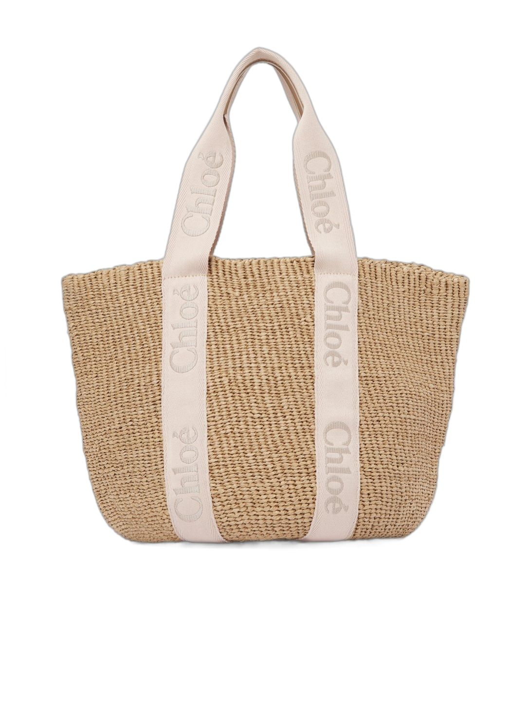 CHLOÉ Large Basket Handbag