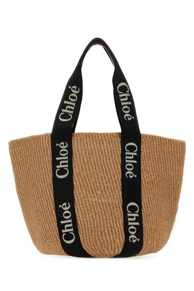 CHLOÉ Large Chic Basket Bag