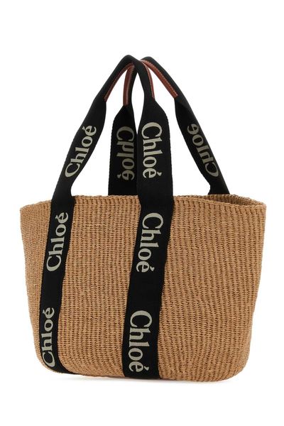 CHLOÉ Large Chic Basket Bag