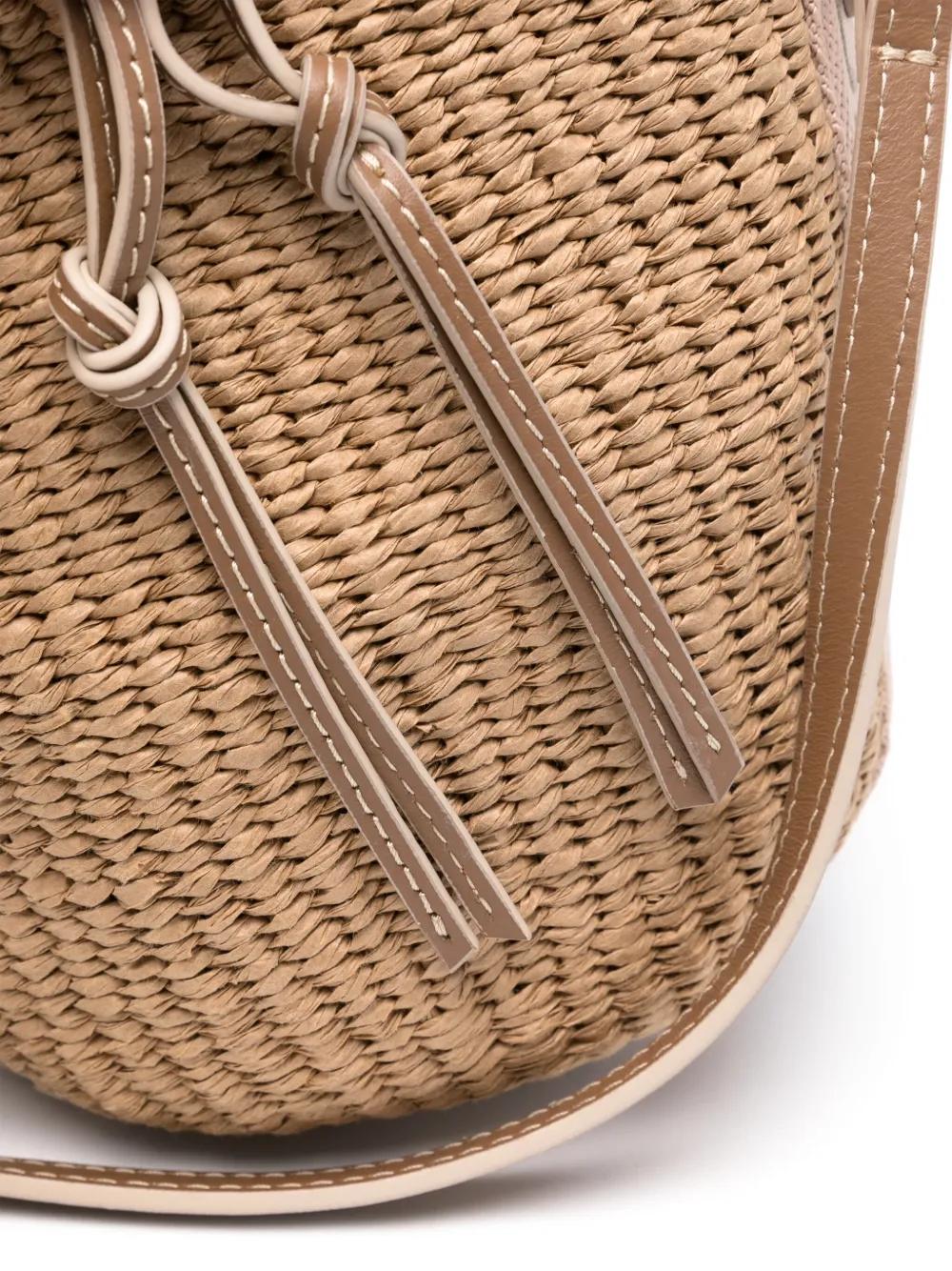 CHLOÉ Mini Basket Handbag