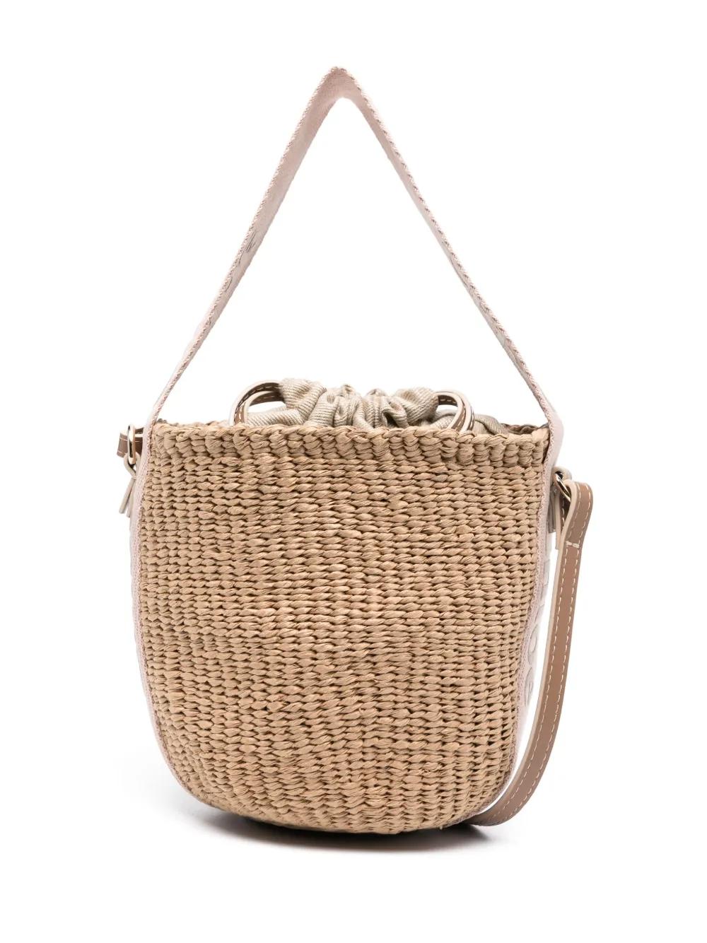 CHLOÉ Mini Basket Handbag