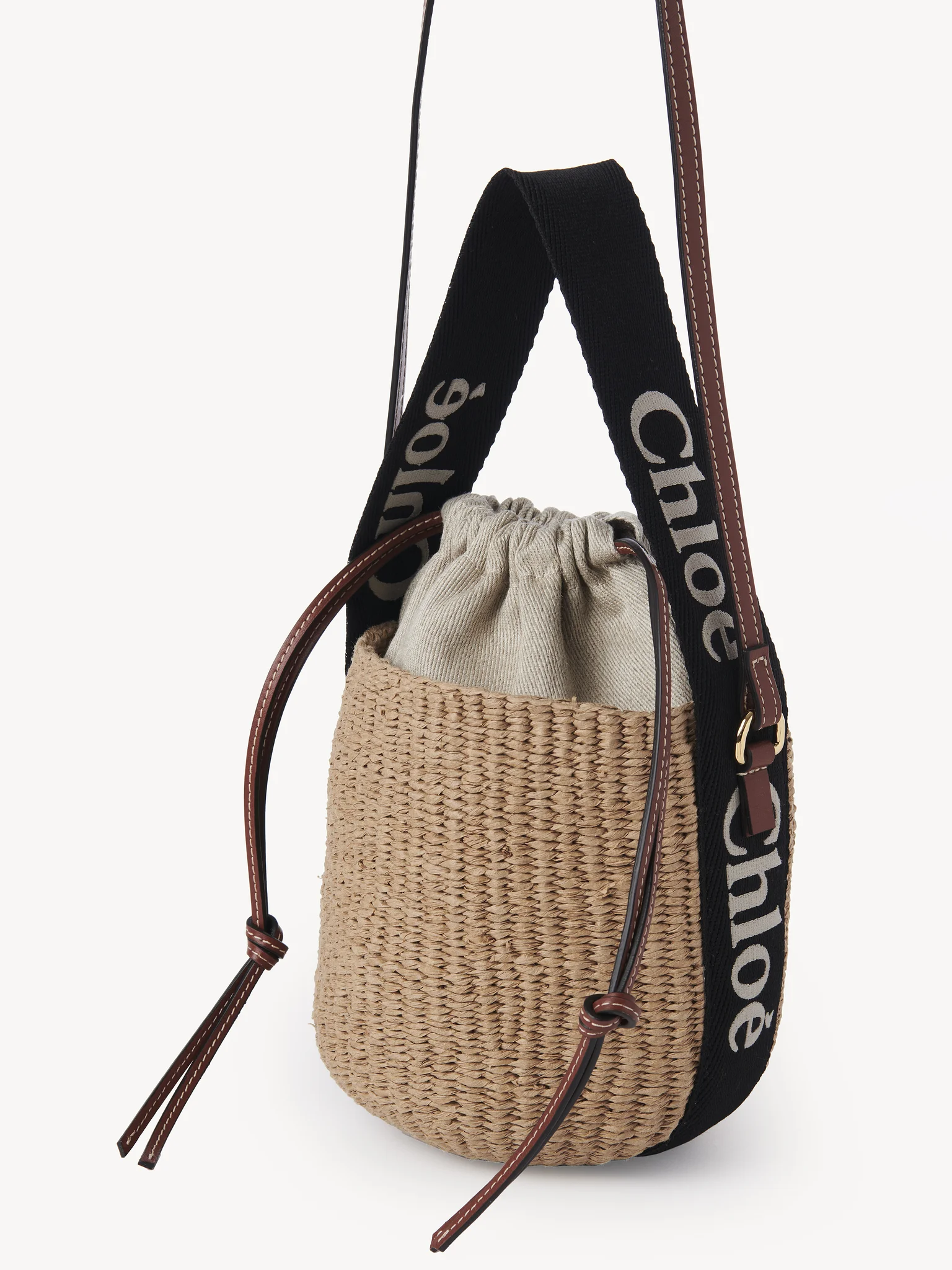 CHLOÉ Mini Basket Handbag