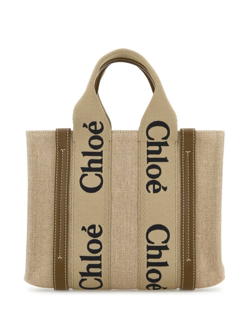 CHLOÉ Mini Pouch Handbag - Shopper Style