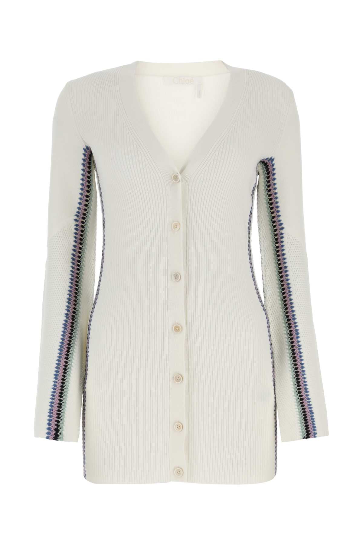CHLOÉ Wool Cardigan for Women