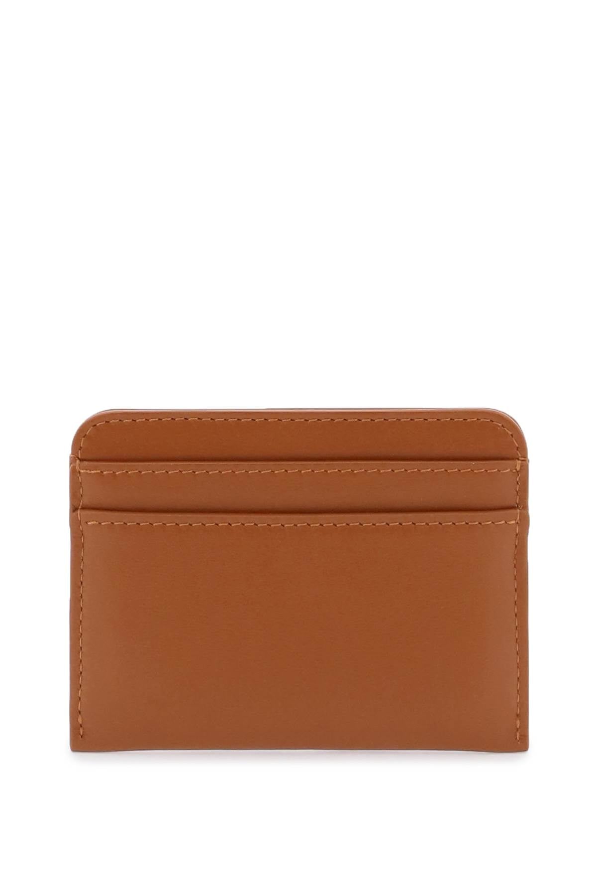 CHLOÉ Mini Leather Card Holder