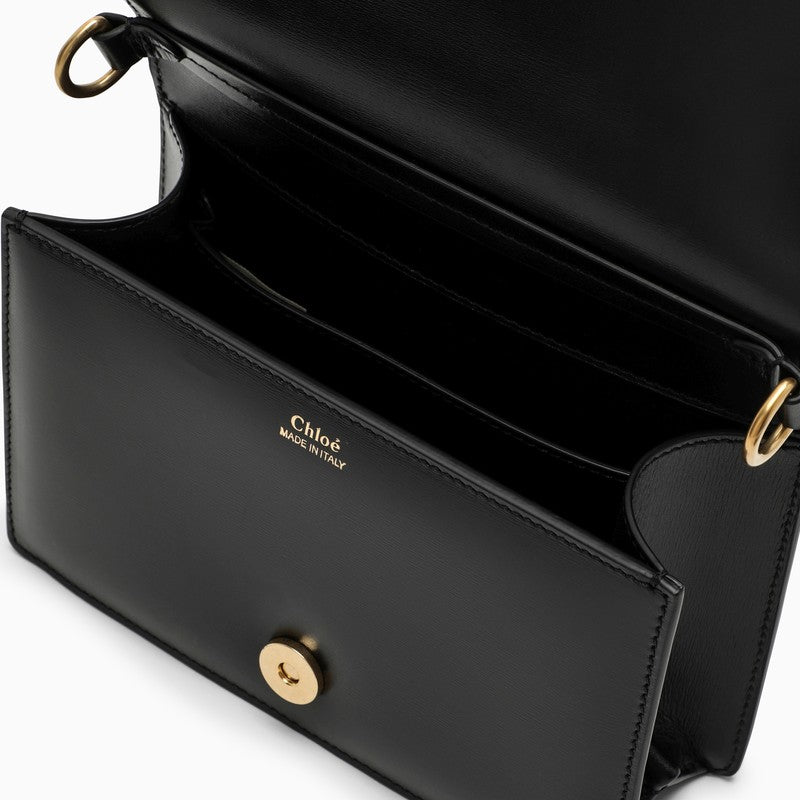 CHLOÉ Mini Leather Small Ora Handbag