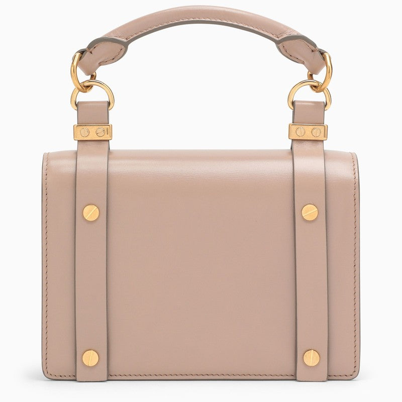 CHLOÉ Mini Leather Small Ora Handbag