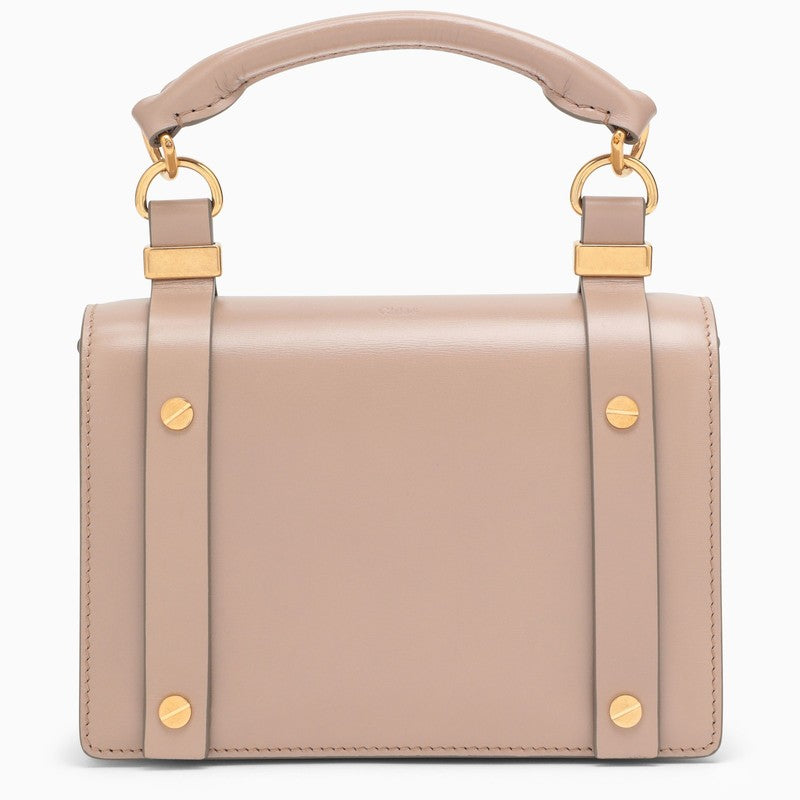 CHLOÉ Mini Leather Small Ora Handbag