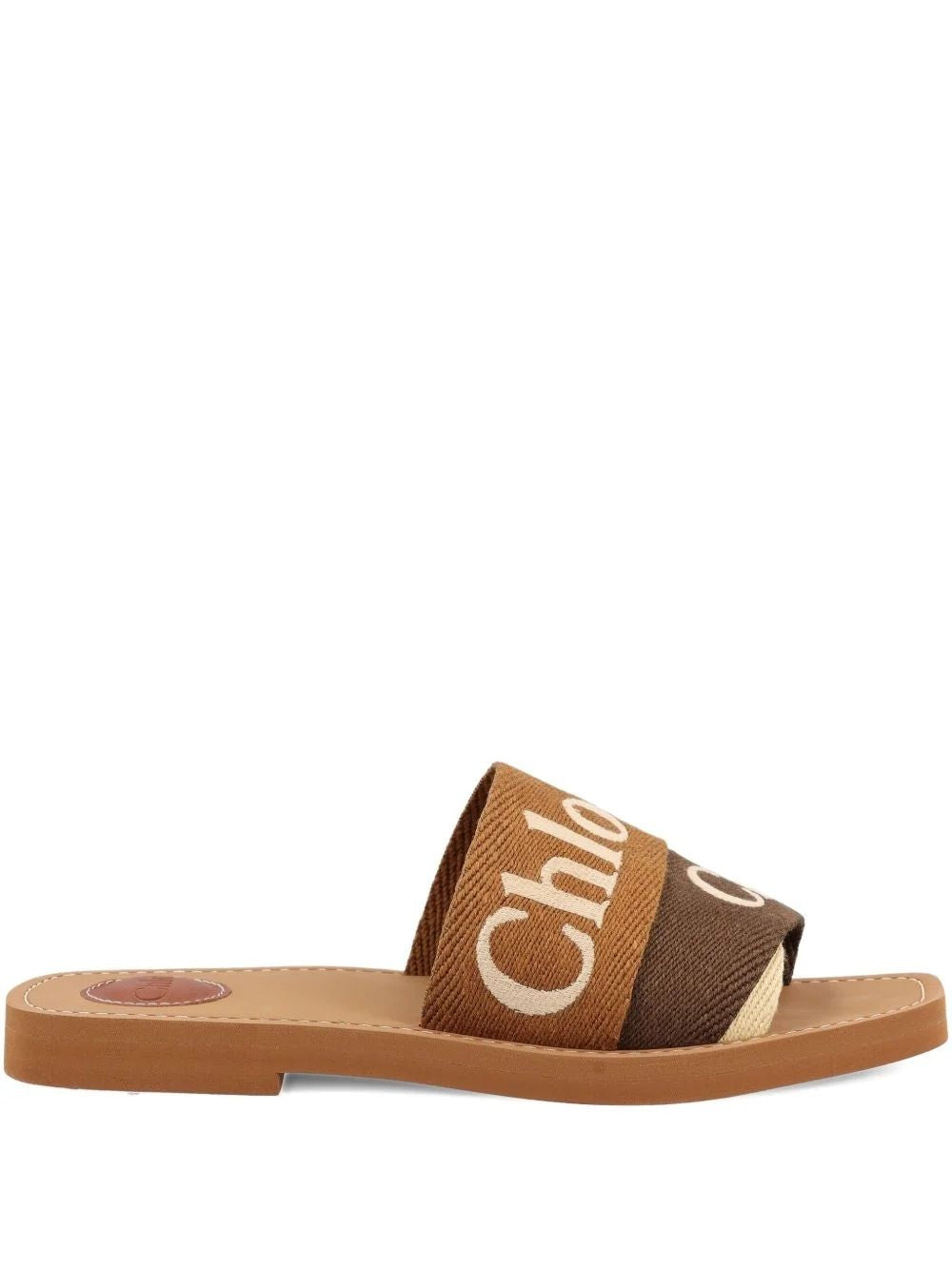 CHLOÉ Woody Slide Sandals for Women
