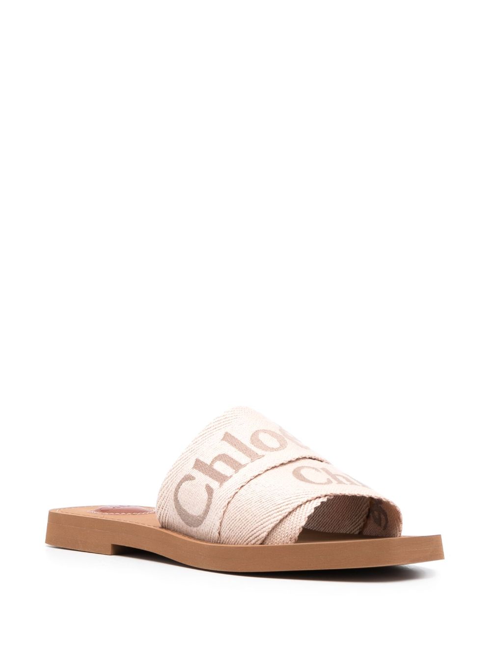 CHLOÉ Woody Slide Sandals for Women