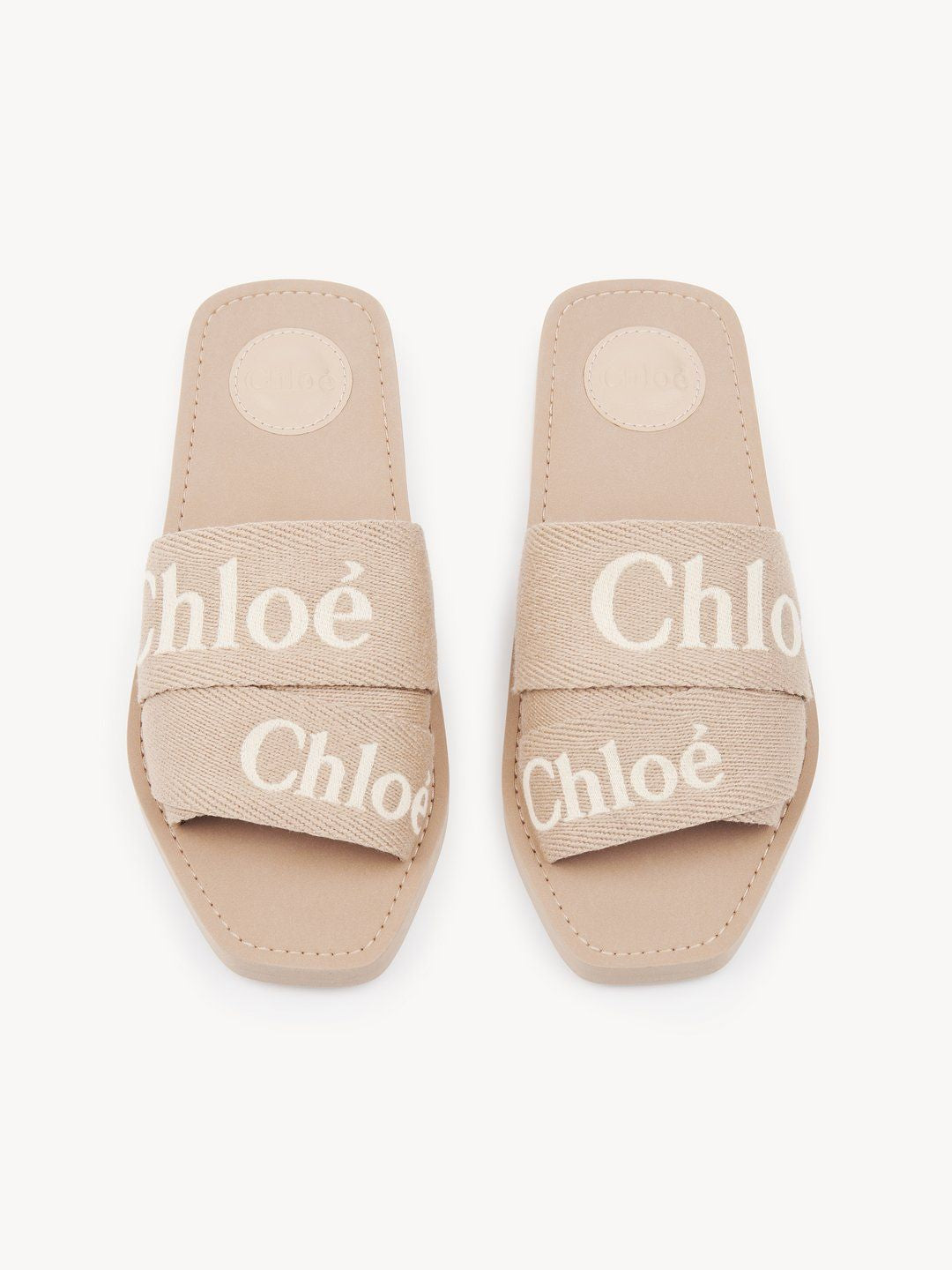 CHLOÉ Chic Woody Mini Shoes for Women