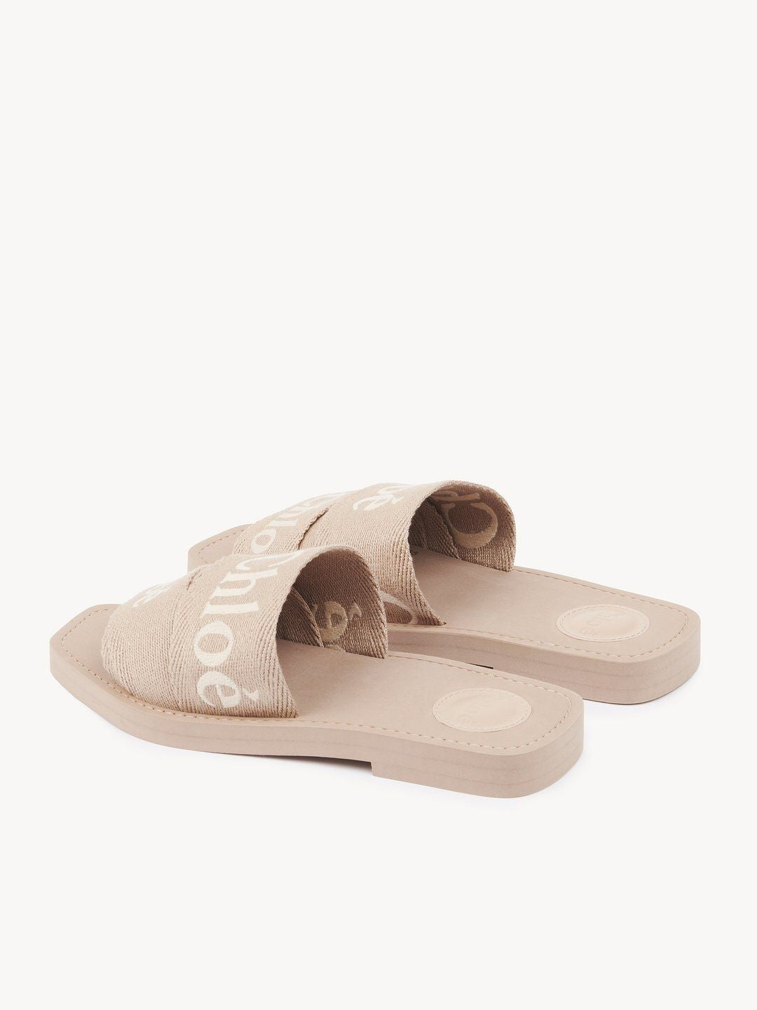 CHLOÉ Chic Woody Mini Shoes for Women