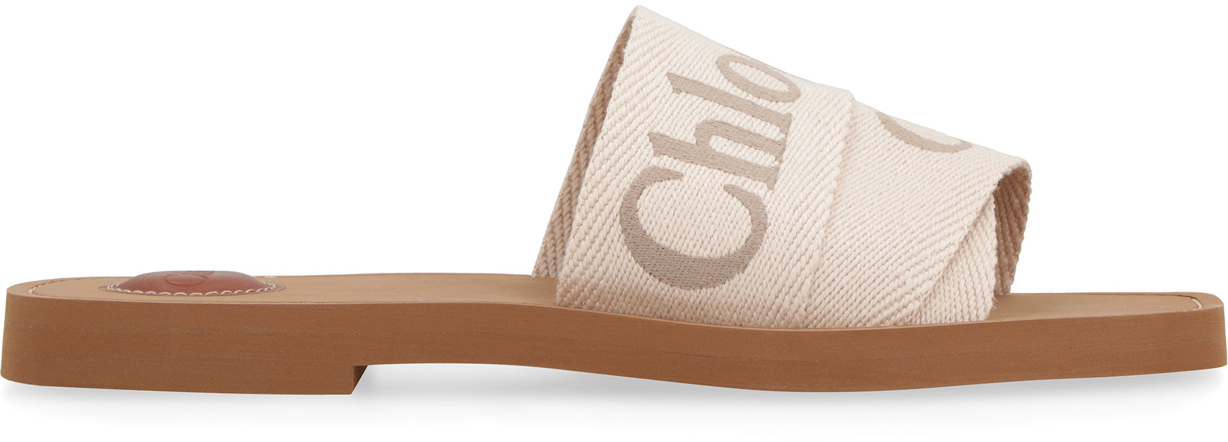 CHLOÉ Woody Slide Sandals for Women
