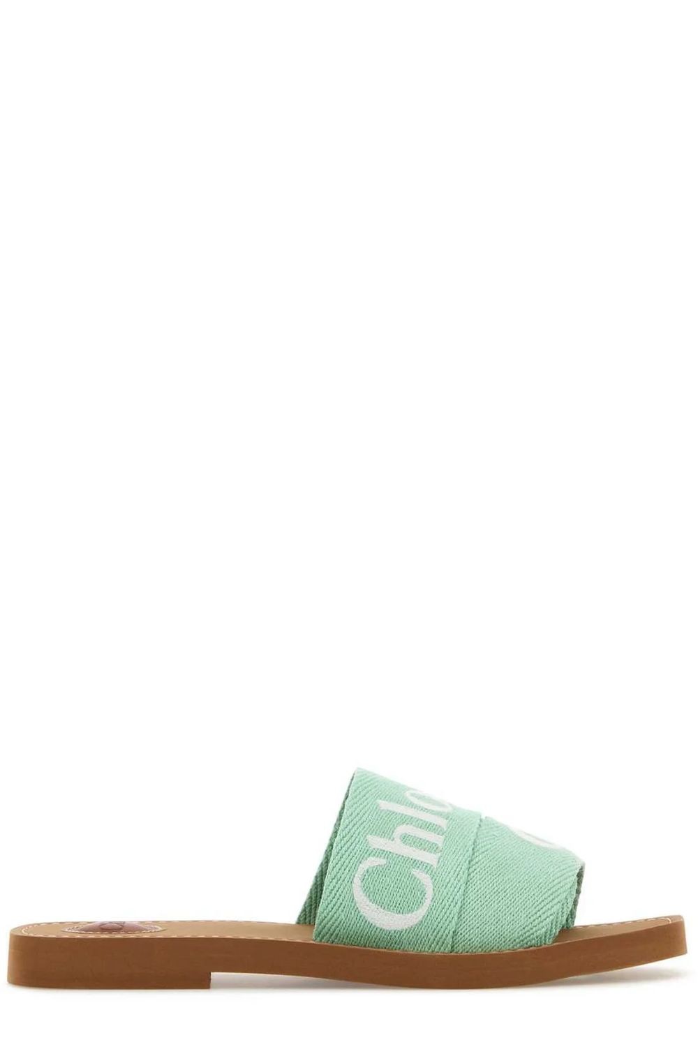 CHLOÉ Woody Slide Sandals for Women